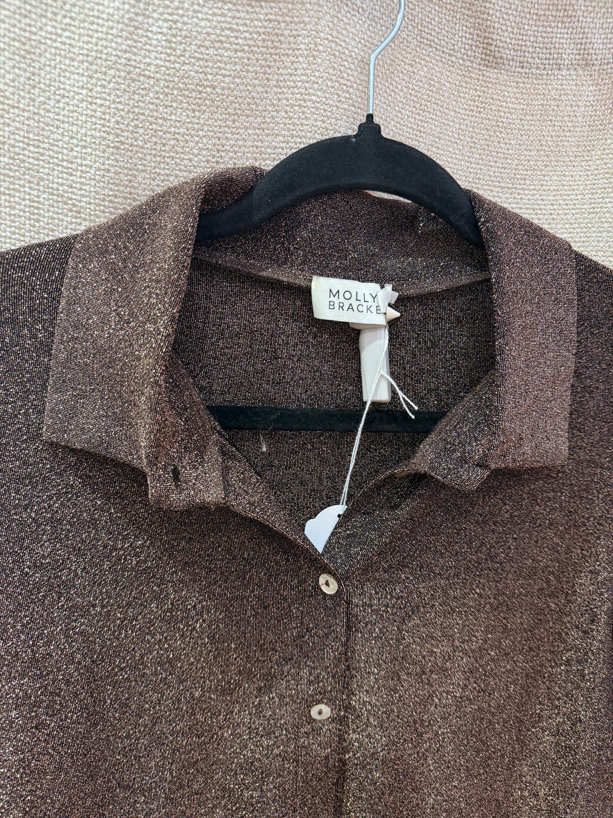 Top Molly Bracken Bronze T.M 14/06