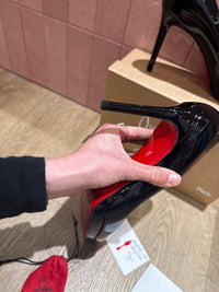 Escarpins Louboutin modèle Pigalle T.41
