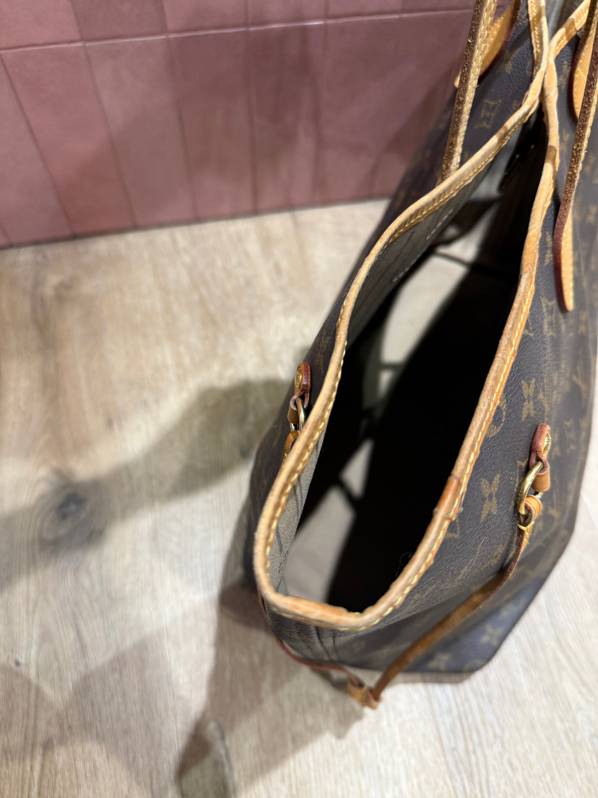 Sac neverfull Louis Vuitton GM