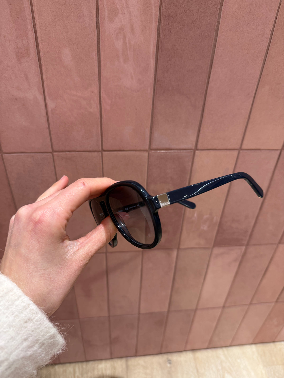 Lunettes de soleil Chloé