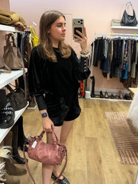 Sac rose Gérard Darel neuf 15/10