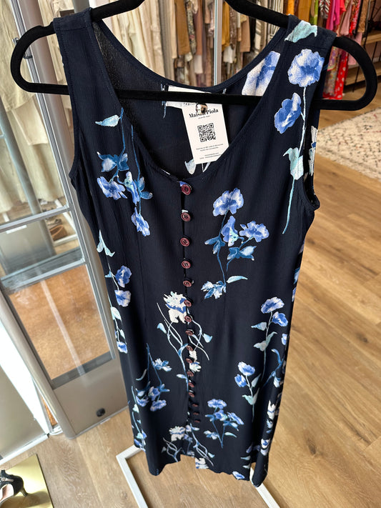 Robe longue Caroll T.38