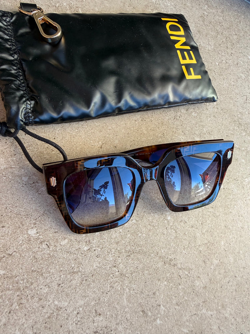 Lunettes fendi 03/08