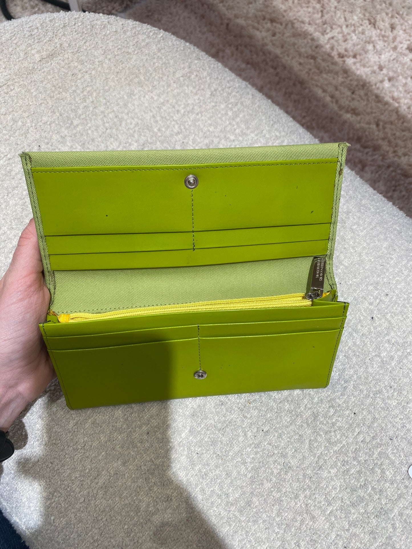 Portefeuilles Benetton