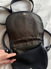 Sac en cuir Longchamp 27/07
