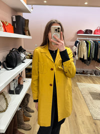 Trench jaune Pablo T.40