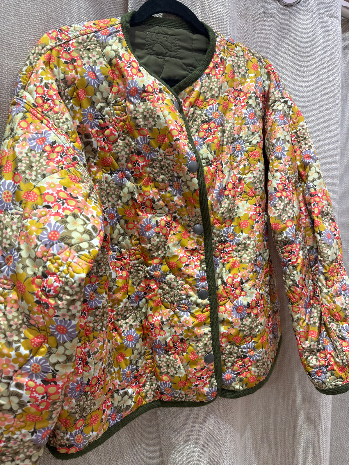 Veste Kaki T.M/L Ottod'ame