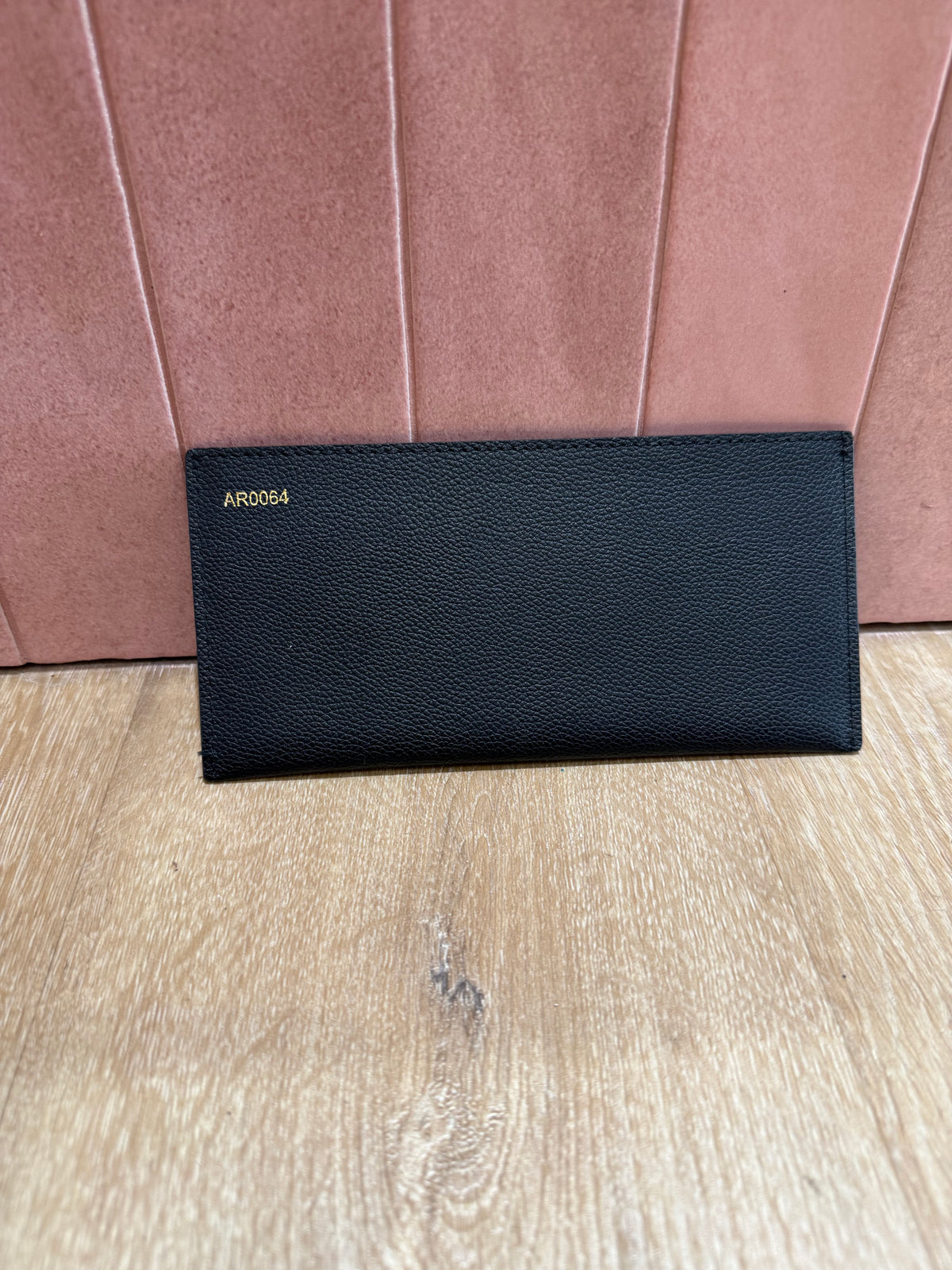 Porte-cartes Louis Vuitton noir 14/06 vente privée