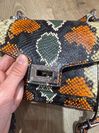 The Kooples Sac vert 05/06 cuir