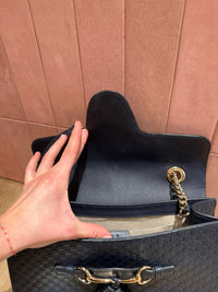 Sac Gucci bleu marine emily