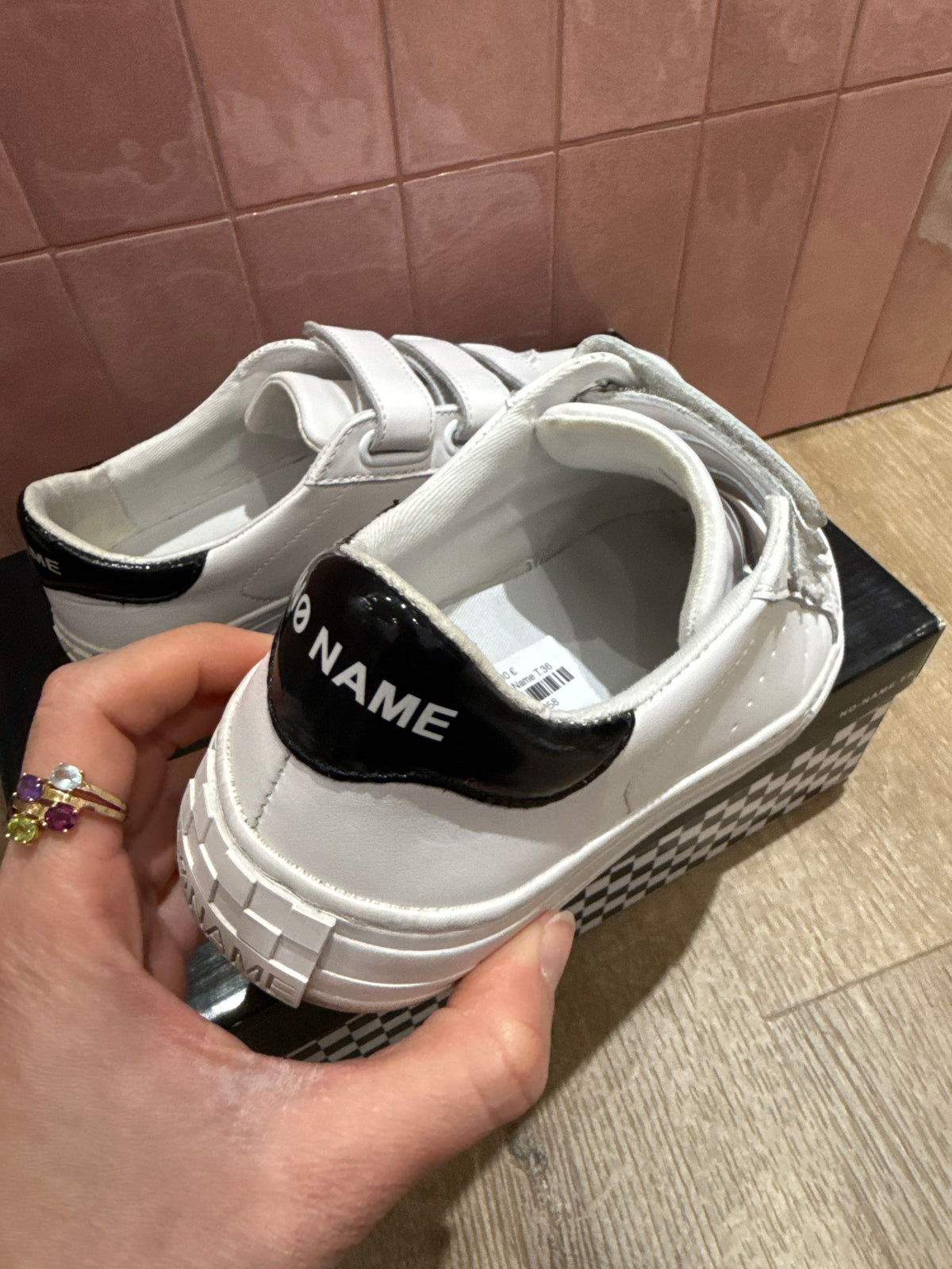 Baskets No Name T.36