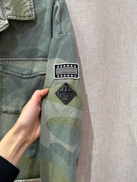 Veste kaki SUPERDRY T.40