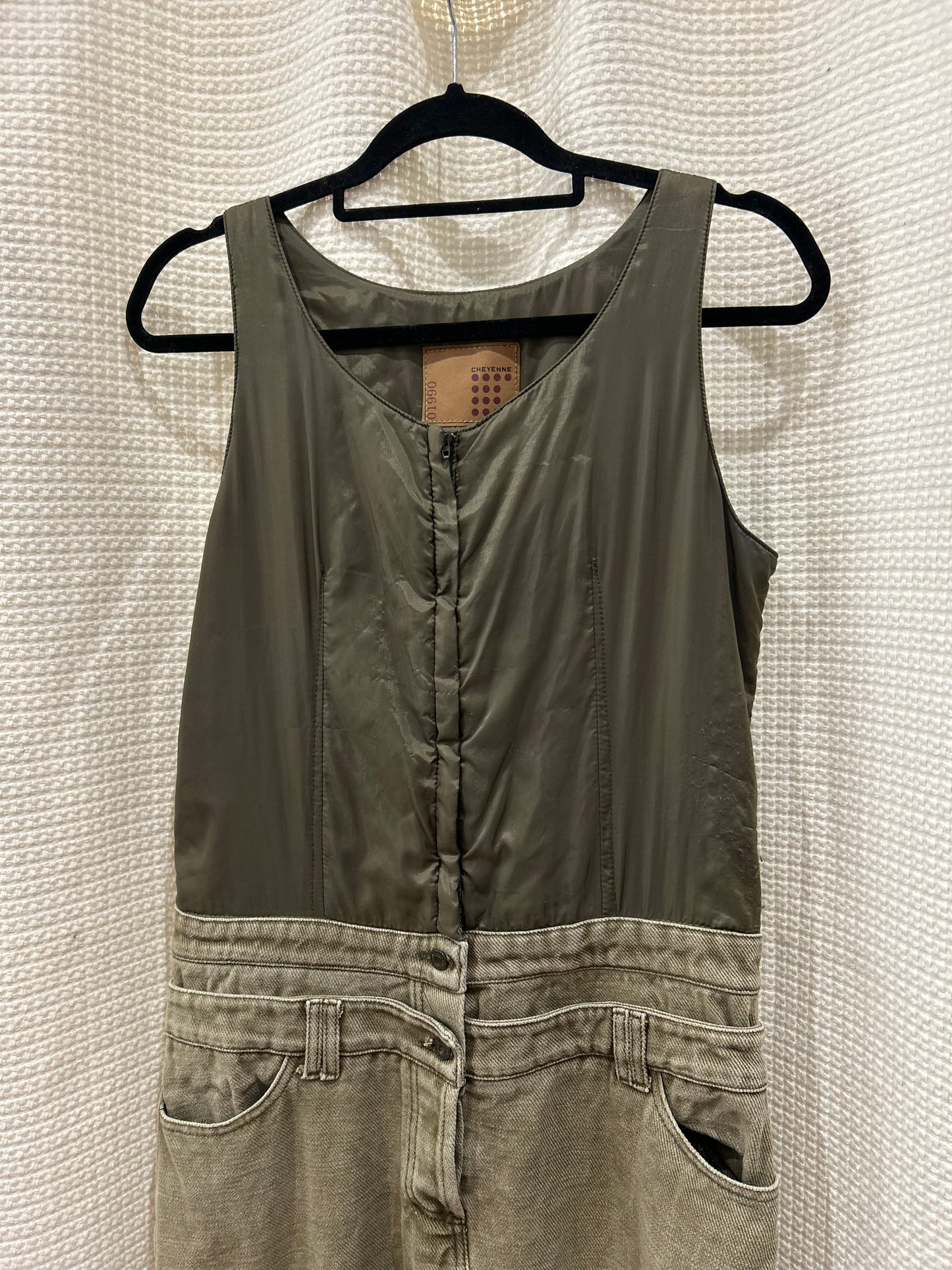 Robe Cheyenne Taille L