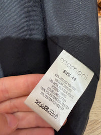 Momoni Vert T.38/40 - Blazer velours 10/09