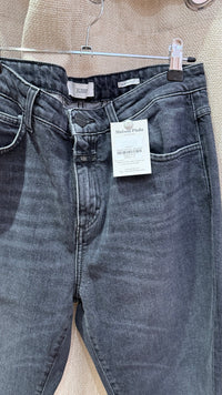 Closed Gris T.40 - Jean droit