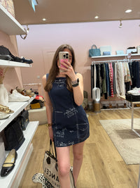 Robe Moschino Jeans T.38 (petit 40 max) 26/05