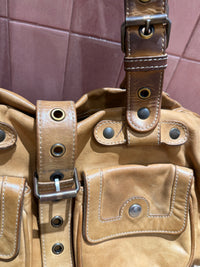 Sac Gérard Darel camel 08/10