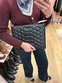 Pochette Zadig & Voltaire TU