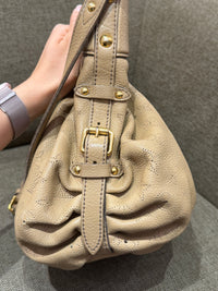 Sac Louis Vuitton mahina 23/09 en cuir