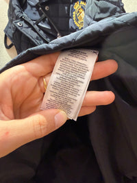 Doudoune sans manches bleu marine Ralph Lauren T.XS/S 30/09