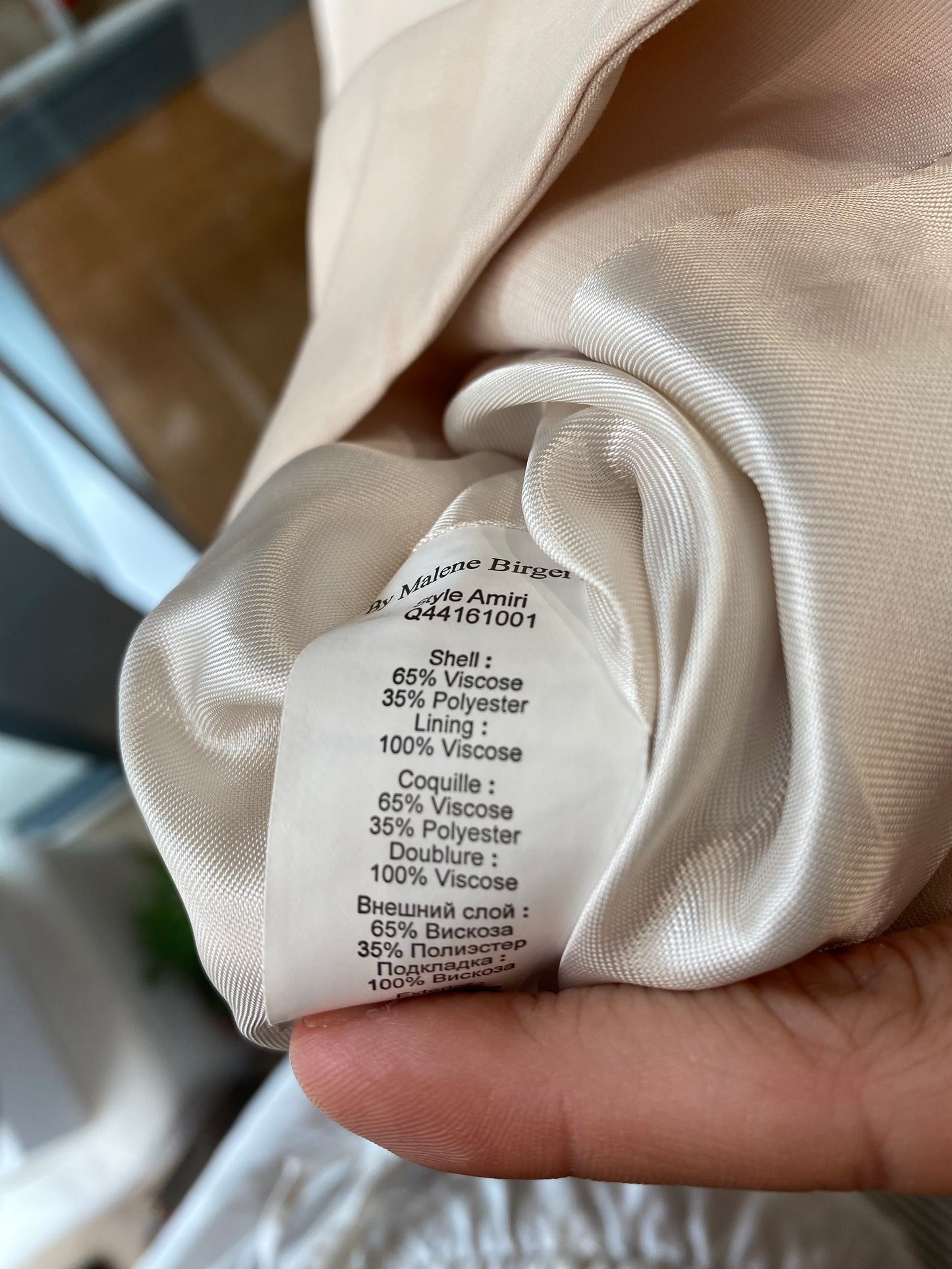 Veste Malene Birger T.38