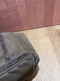 Sac kaki Vanessa Bruno 12/09