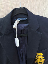 Ralph Lauren Blazer bleu marine T.36 28/07