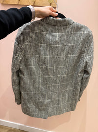 Seconde Female Gris à carreaux T.M - Blazer