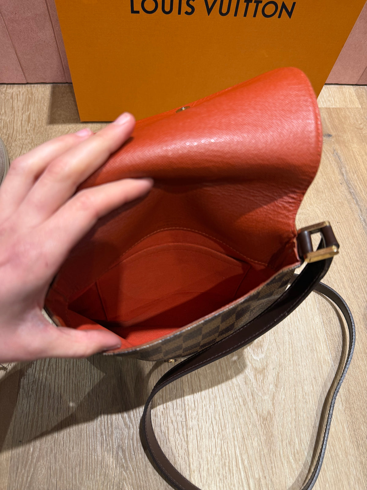 Sac Louis Vuitton salsa 04/06