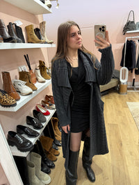 Gilet gris Ba&sh T.M/L