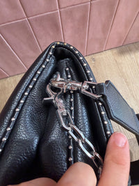 Sac Zadig et voltaire noir 29/07 cuir