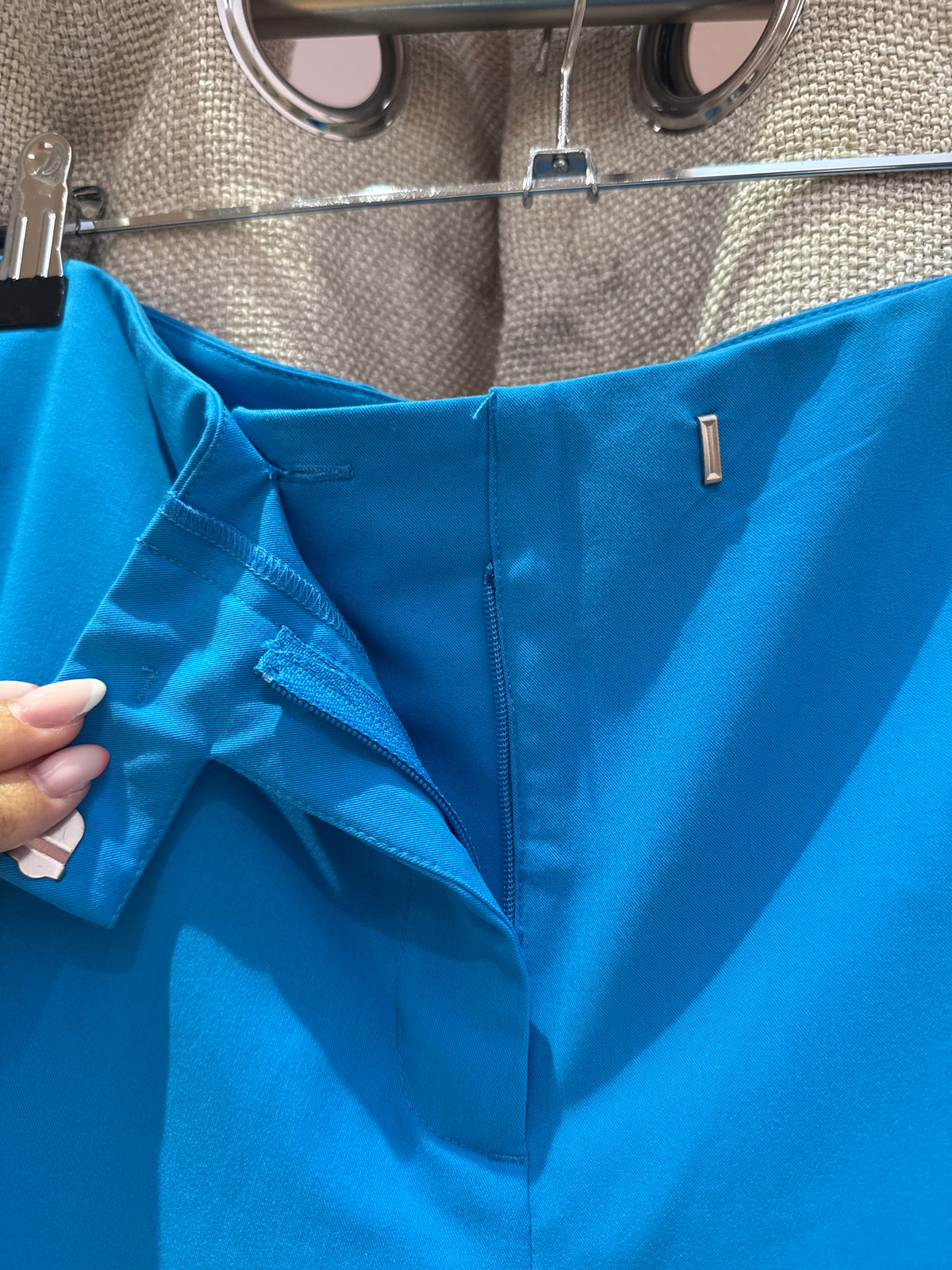Pantalon bleu roi HandM T.38
