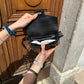 Banane the kooples en cuir