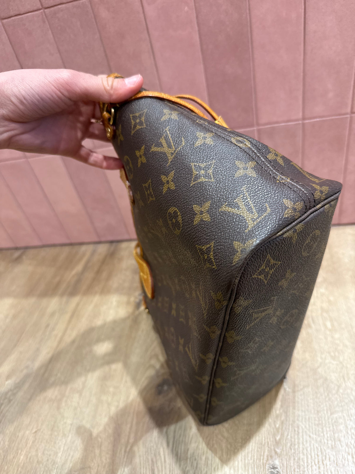 Sac neverfull PM bon état