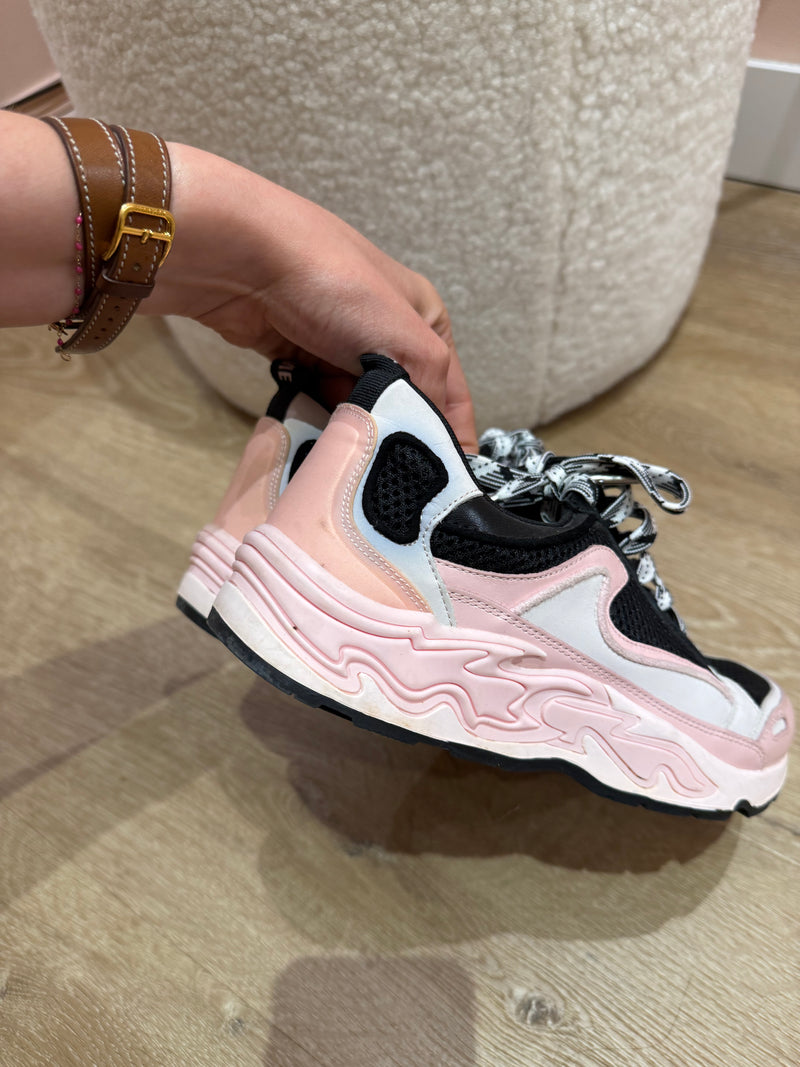 Sandro baskets rose T.36