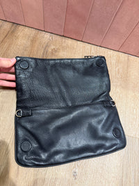 Pochette/ sac en cuir Noir Zadig & Voltaire T.TU