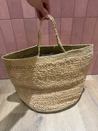 Sac beige tressé 26/05