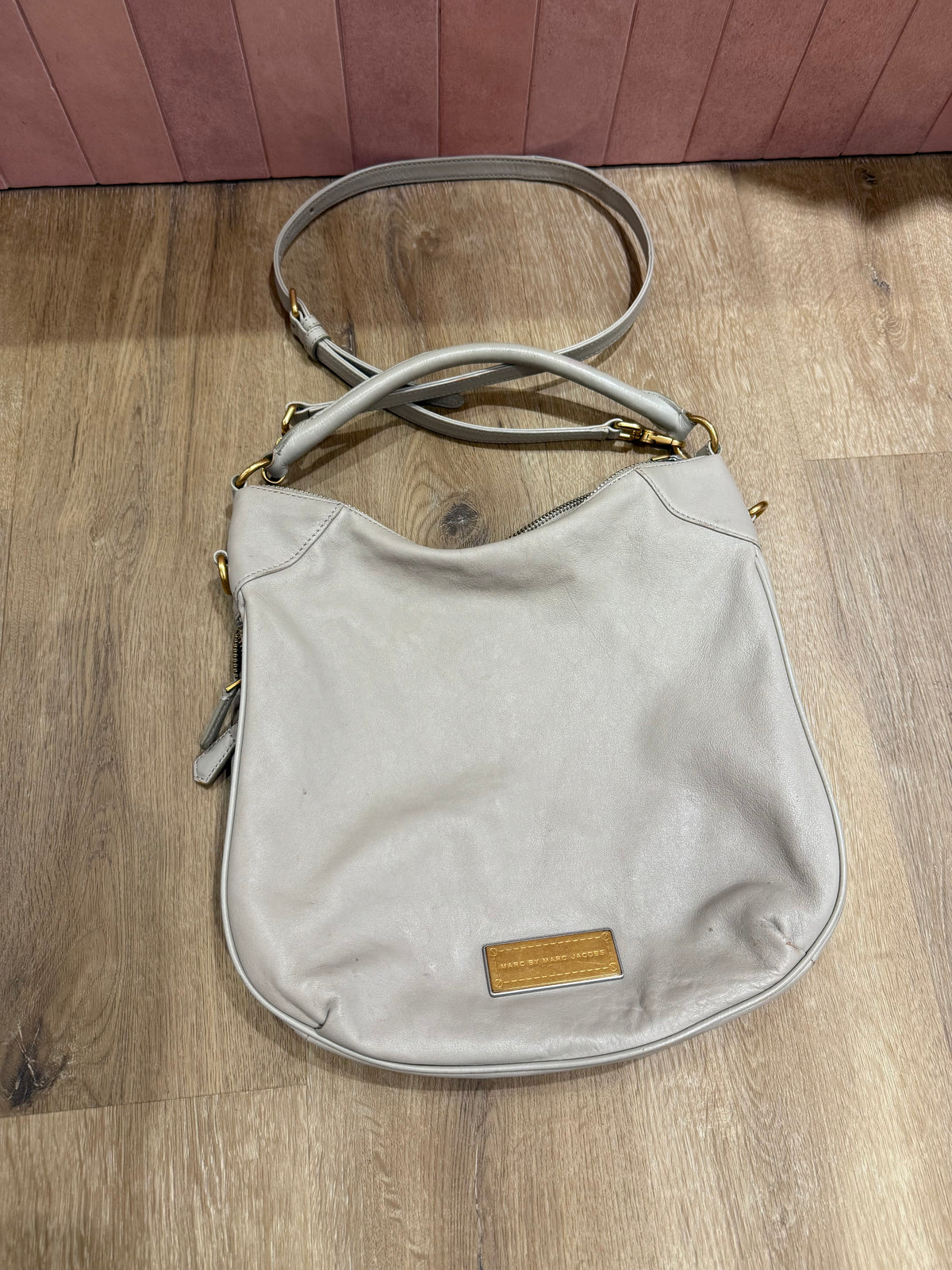Sac Beige Marc by Marc Jacobs T.TU