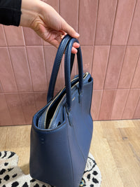 Sac bleu Emporio Armani TU