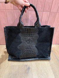 Sac cabas en cuir 29/05