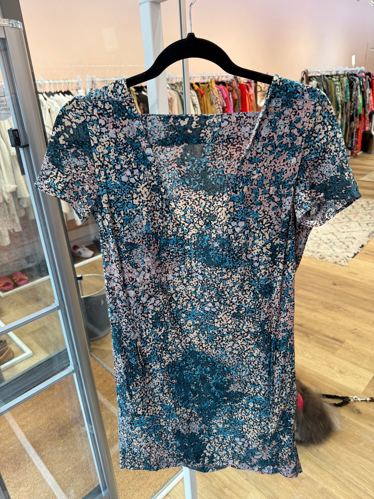 Robe cacharel T.S