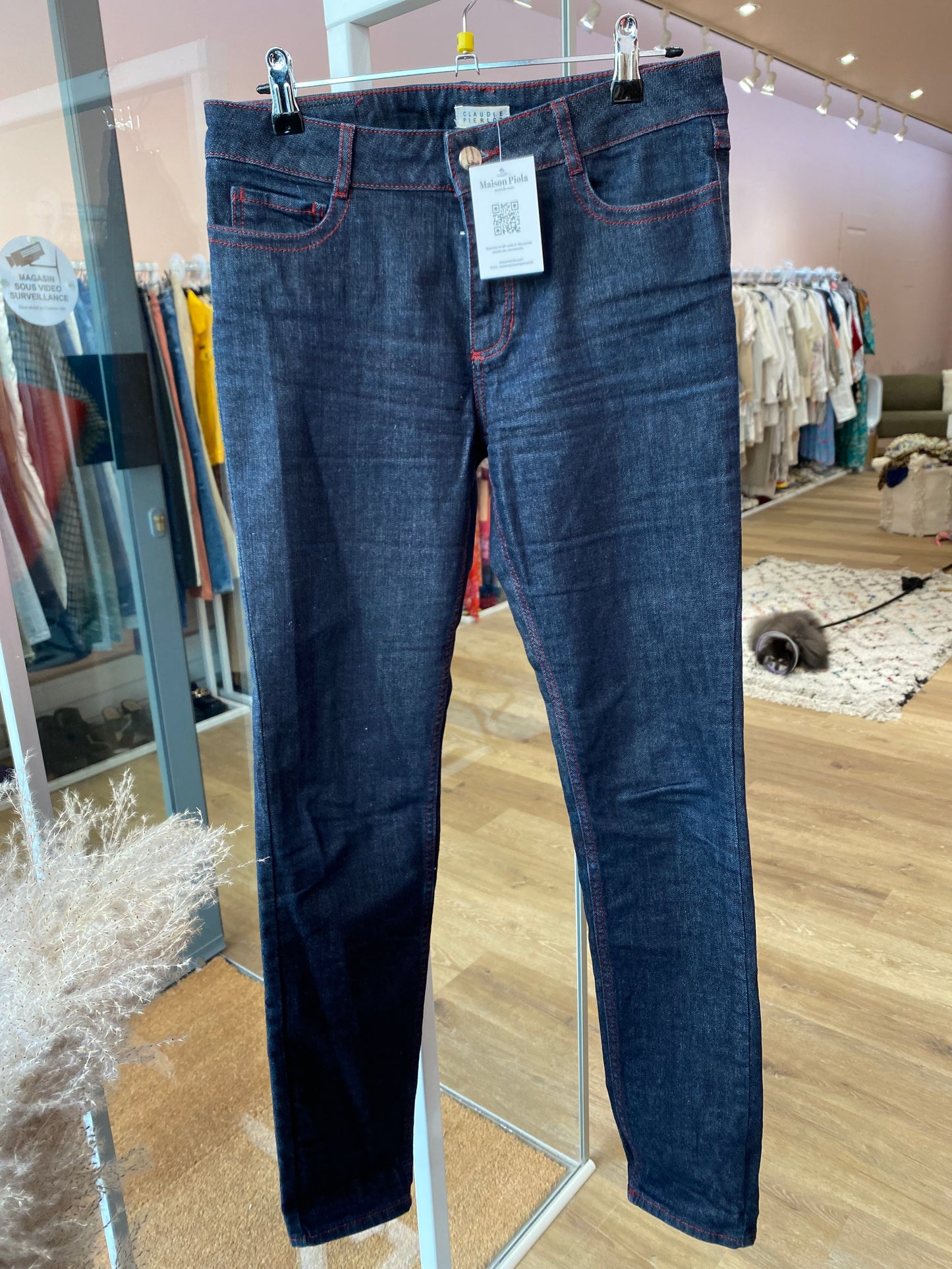 Jean Claudie Pierlot T.38