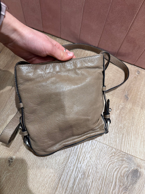 Sac Lupo beige petit format TU