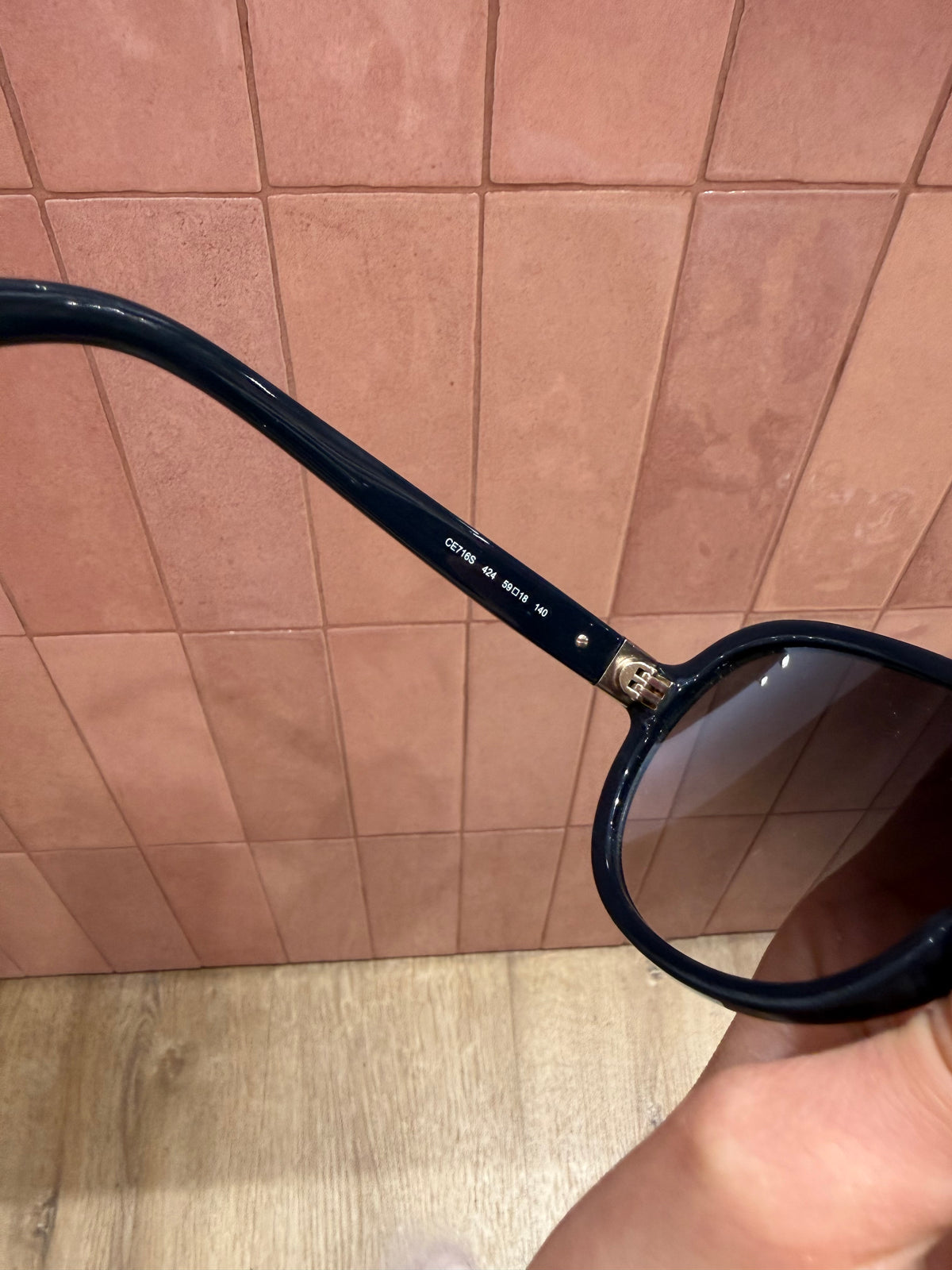Lunettes de soleil Chloé