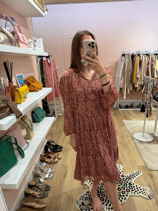 Robe maison 123 T.46