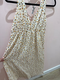 Robe Ba&sh jaune T.S 20/06