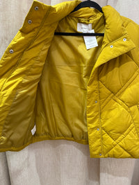 Veste sans manches Jaune Promod XL