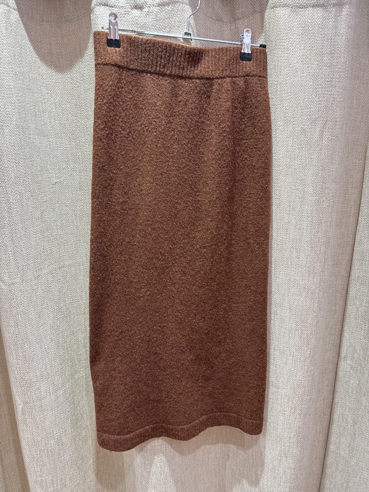 Jupe Marron Indi & Cold T.XS