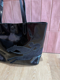 Sac cabas longchamp noir
