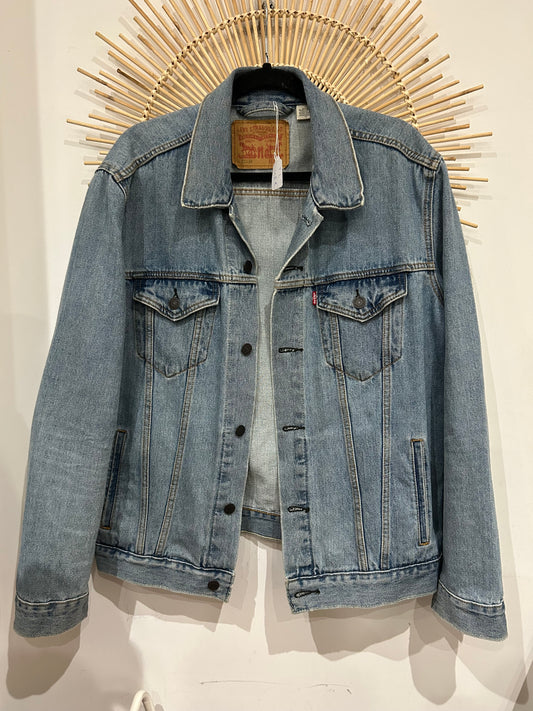 Veste en jean Homme Levis L